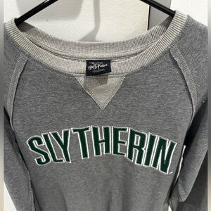 The Wizarding World of Harry Potter Slytherin Sweatshirt